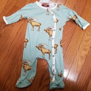 Milk barn sleeper 0-3months